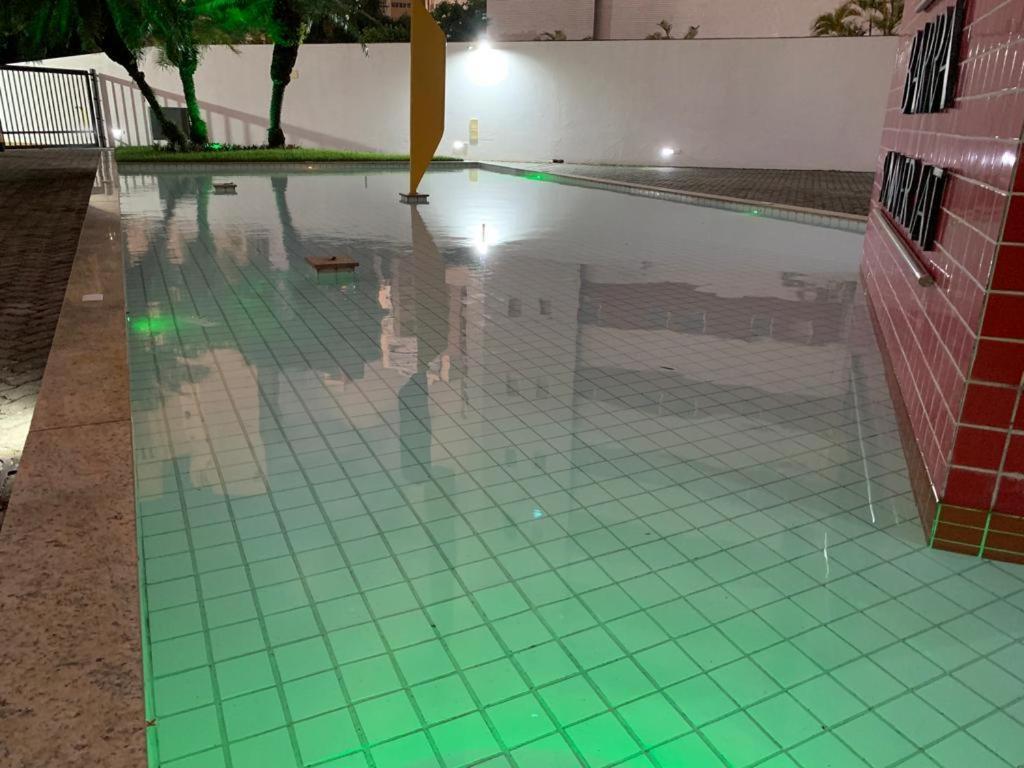 Maravilhoso Apartamento 2 Quartos Com Ofuro Porto Da Barra Salvador Summer Barra Flat Екстер'єр фото